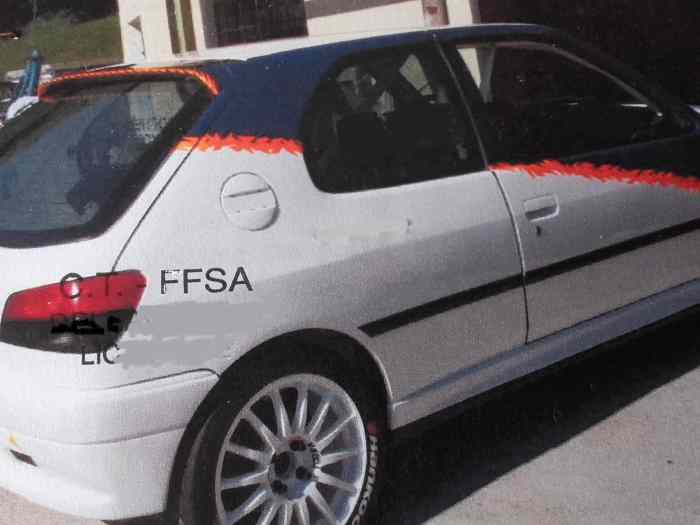 Peugeot 306 gr.A 0