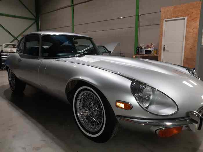Jaguar Type E 5.3L V12 0