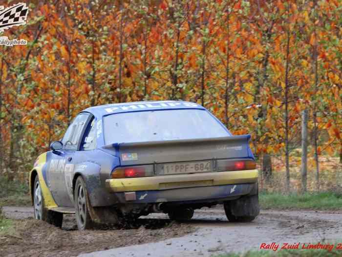 Opel Manta 400 R C2.0XE 16V 2