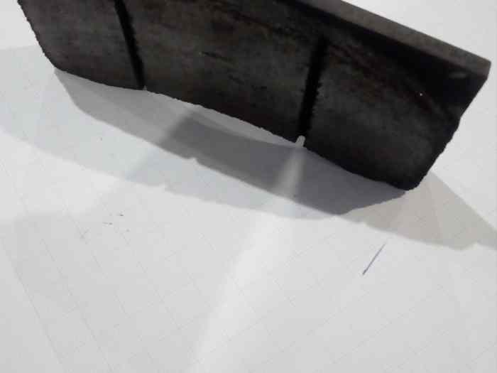 PLAQUETTE FERODO DS2500
