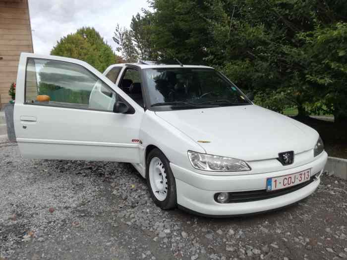 Peugeot 306 GTI S16 0