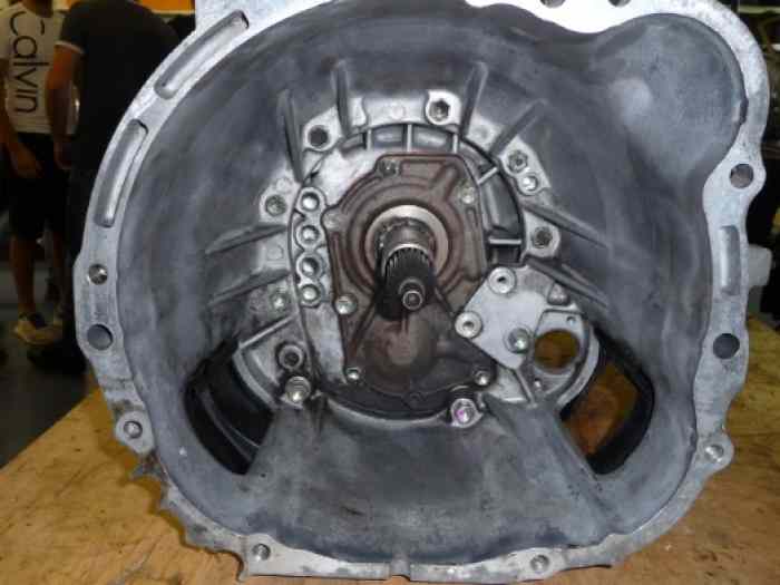 Boite à vitesse manuelle toyota supra MK3 3L turbo R154 1