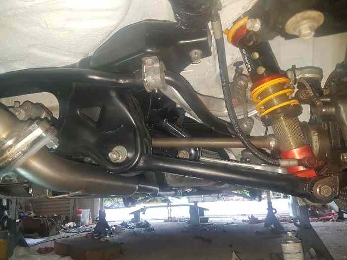 Vds Mitsubishi Evo X – photo 2 sur 5