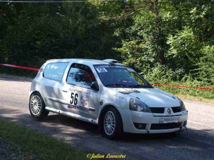 Clio Ragnotti top N3 3