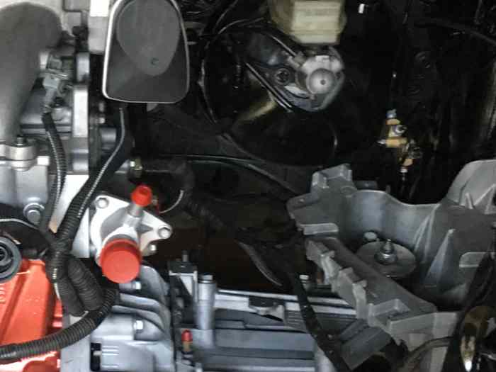 Boîte de vitesse jc5 130 14x63 autobloc etc clio rs remise à neuf lambev 5