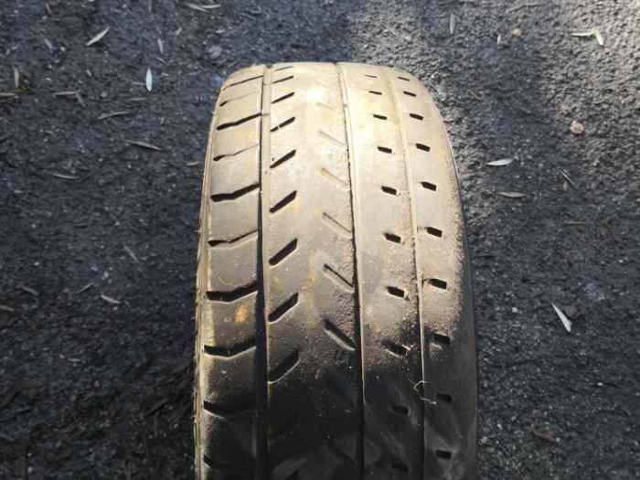Pneu Pirelli P7 Corsa Classic 1