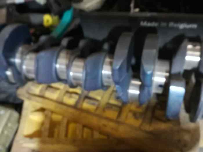 BLOC MOTEUR M3 E36 3.2L 1
