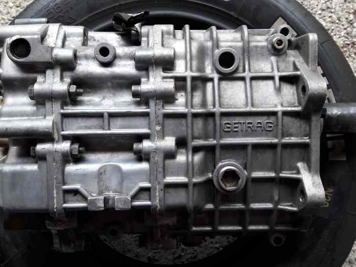 Boite 5 BMW M3 E30 GETRAG 1