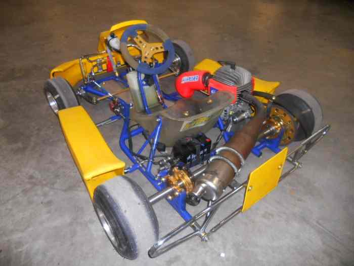 Karting pour enfant (top cadeau pour Noel...) 3