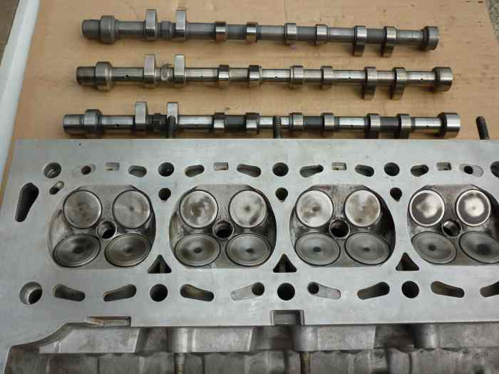 Moteur 306 MAxi 2