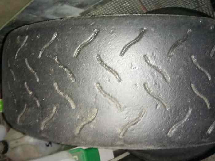 Pneus Hankook T51 14 pouce 1