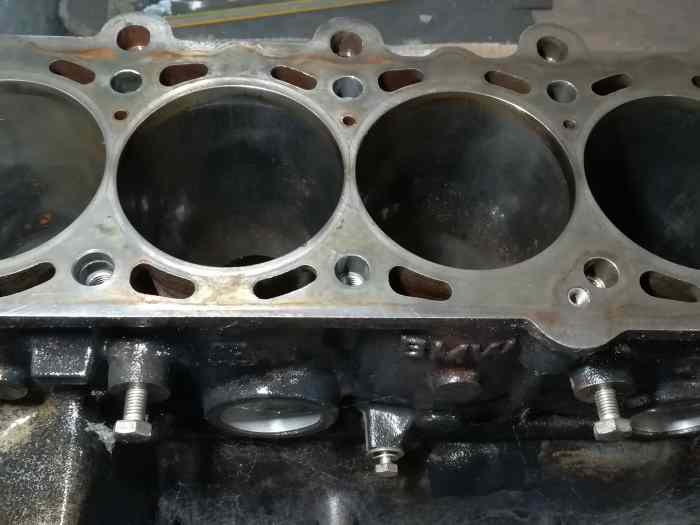 BLOC MOTEUR M3 E36 3.2L 2