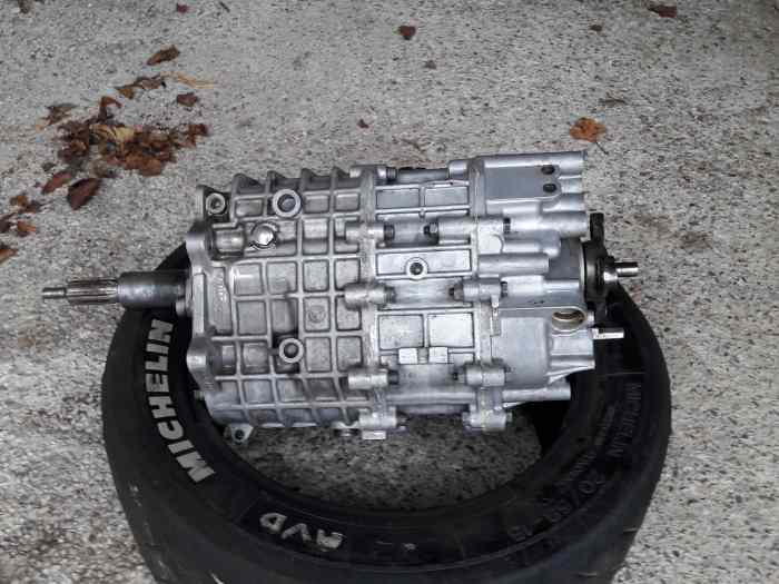 Boite 5 BMW M3 E30 GETRAG 0