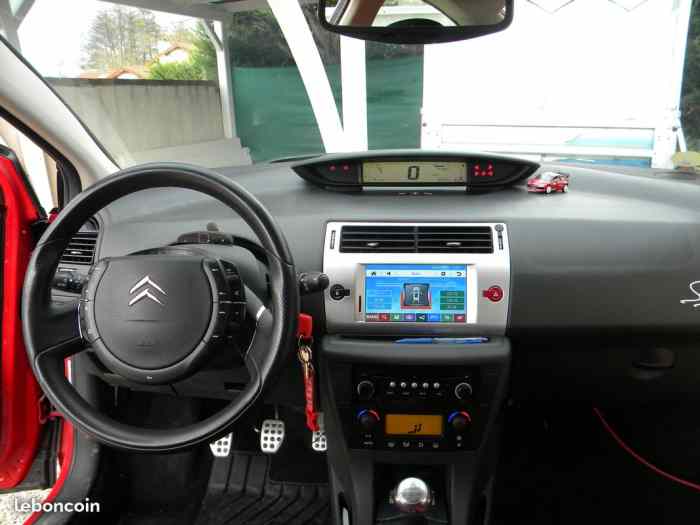 C4 coupé VTI 120 Loeb 2