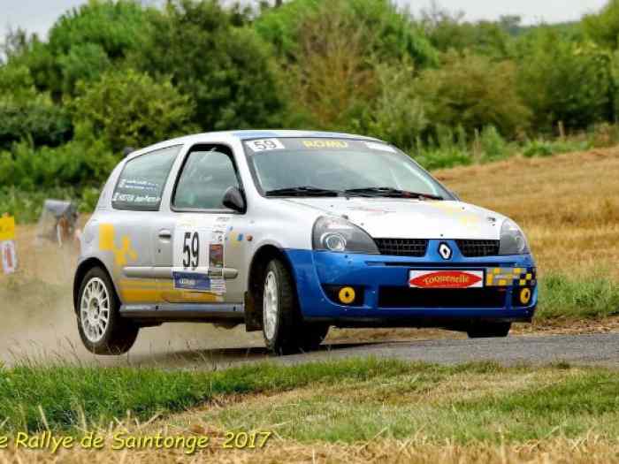 RENAULT CLIO RS RAGNOTTI TOP N3 5