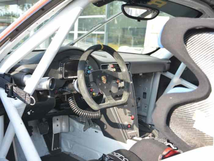 Porsche 991 GT3 CUP 2