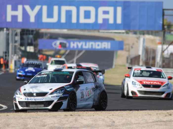 PEUGEOT 308 RACING CUP NOUVEAU PRIX! 5