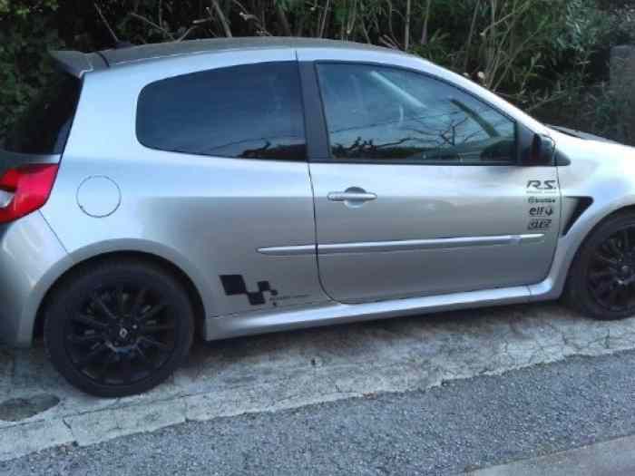Echange Renault Clio 3 RS d