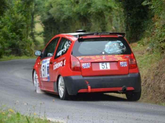 CITROEN C2 F2-13 ou ECHANGE ou REPRISE possible 1