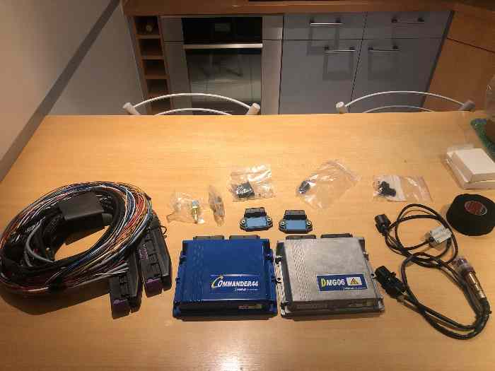Kit Complet Sybele Commander44 injecti...