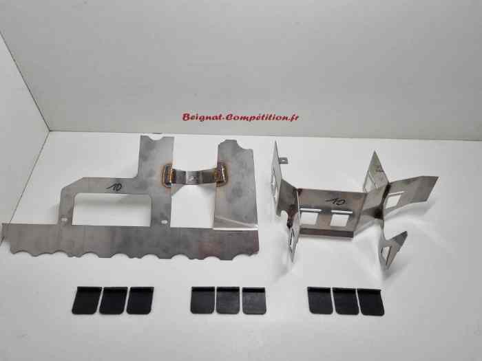 kit Tole carter cloisonné moteur EW10J...