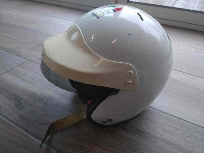Casque Jet omp 0