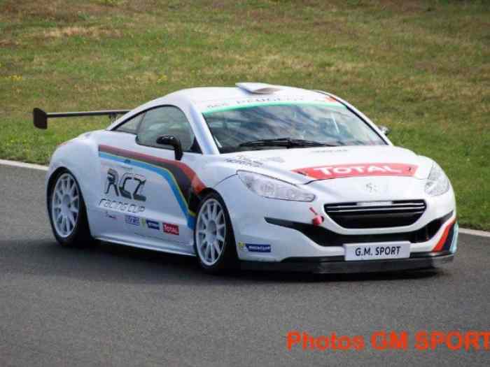 RCZ RACING CUP 4