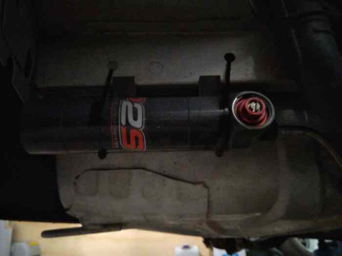 Amortisseurs ar 3 voie clio RS P2s 3