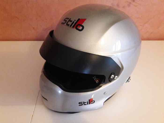 Casque STILO ST4R 0