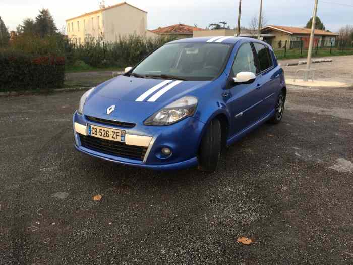 VENDS CLIO 3 GT GORDINI 1.5 DCI 106