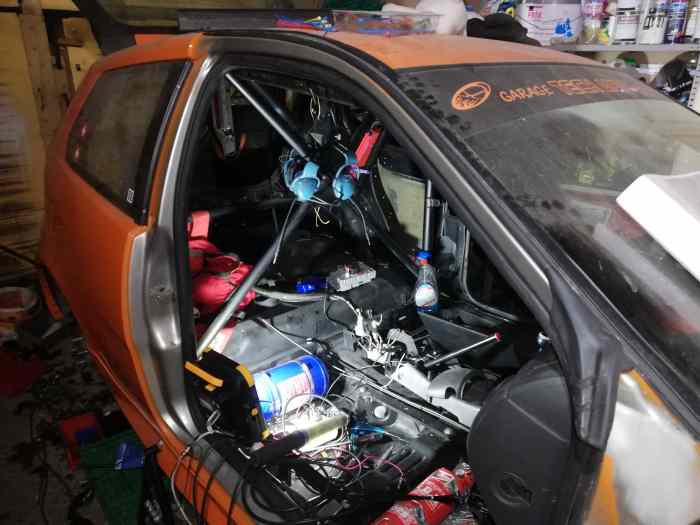 Fiat Punto HGT 2