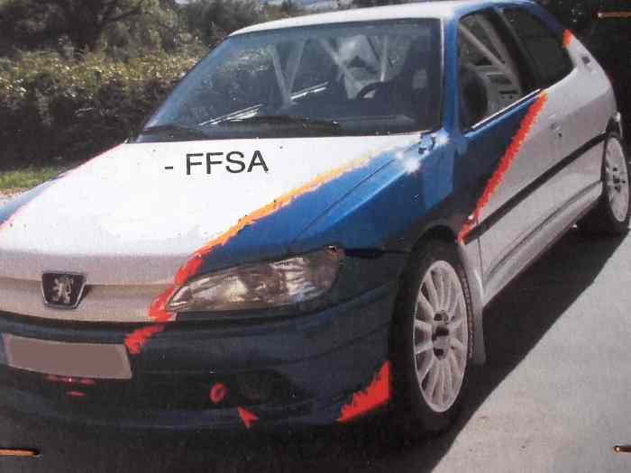 Peugeot 306 gr.A 1