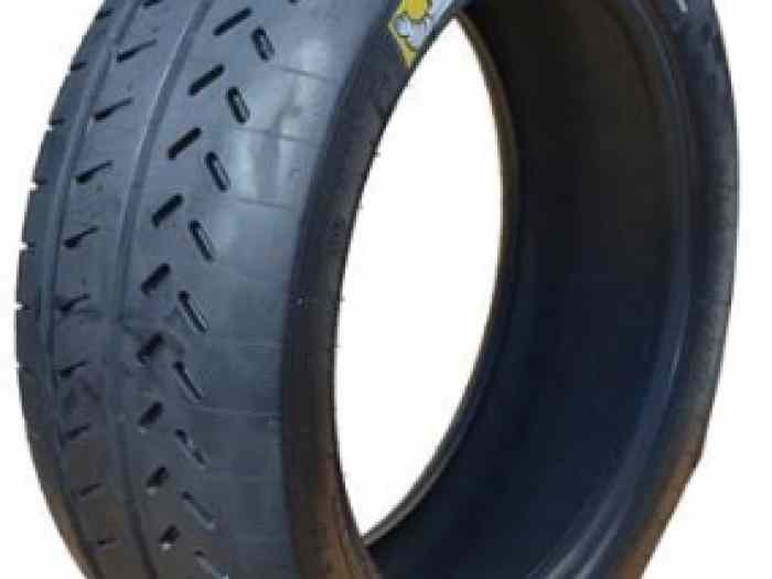 Pneus Michelin 18’ neufs