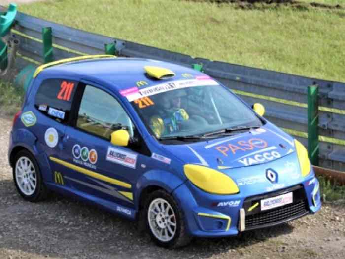 TWINGO R1 Rallycross 3