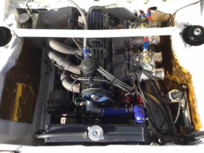 FORD ESCORT MK2 1975 – photo 6 sur 6