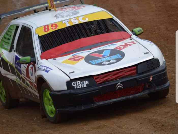 CITROEN ZX MAXI AUTOCROSS 2