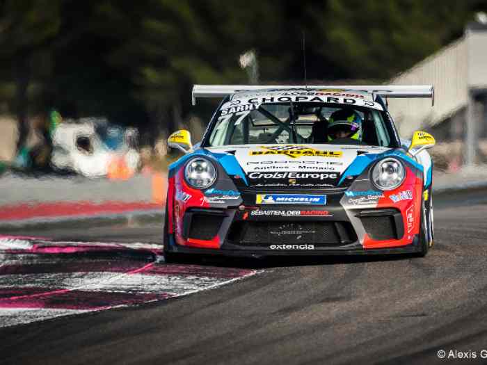 Porsche 991 GT3 Cup Phase 2 - pièces et voitures de course à vendre, de ...