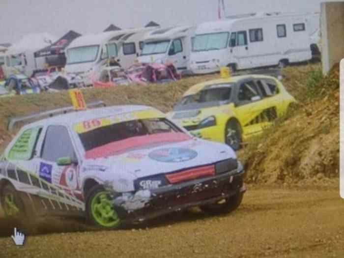 CITROEN ZX MAXI AUTOCROSS 0