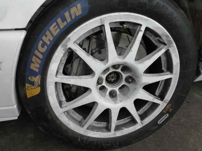 PEUGEOT 309 GTI GRUPE A 5