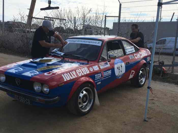 Lancia Bêta GR4 ( prix à débattre, sacrifice consenti) 4