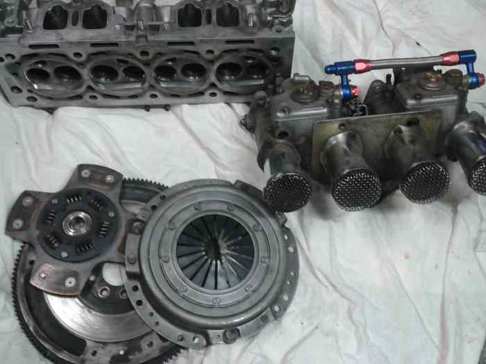 Pièces moteur 205 gti