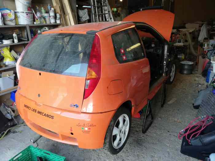 Fiat Punto HGT 3