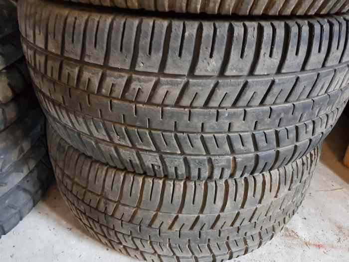 Michelin maxi pluie P2D 20-58-15 1