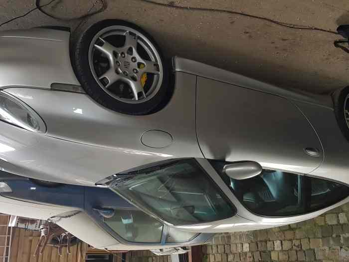 vends ou échange contre voiture de rallye 1