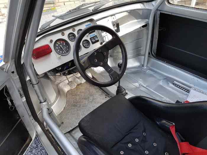 Fiat 127 abarth 4