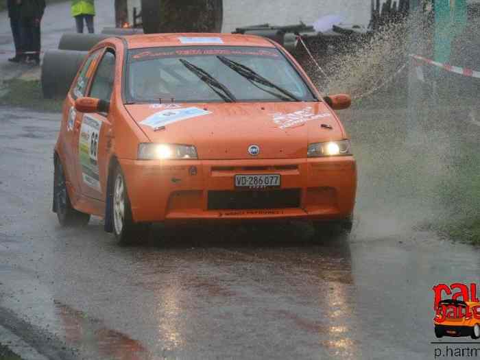 Fiat Punto HGT 1