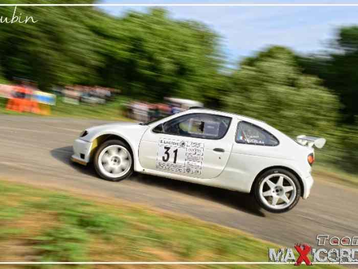 Vends MEGANE MAXI « top f2000 » idem kit car. 0