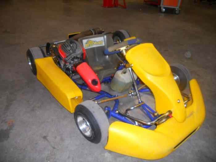 Karting pour enfant (top cadeau pour Noel...) 0
