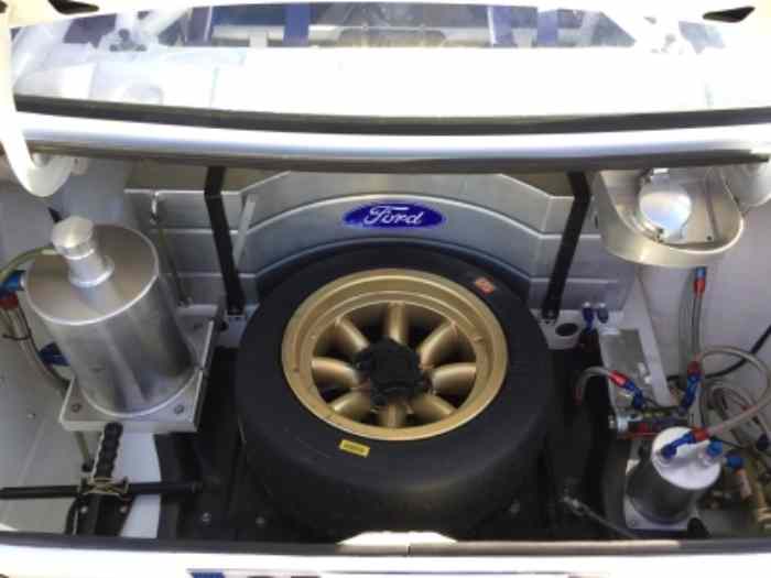 FORD ESCORT MK2 1975 – photo 5 sur 6