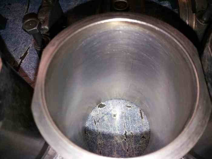 Pistons Chemise pour Moteur renault Cleon: R5 gt turbo R11 turbo..